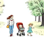 Wózki Cybex Coya i Beezy