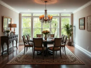 Jak dobrać stół i krzesła do jadalni