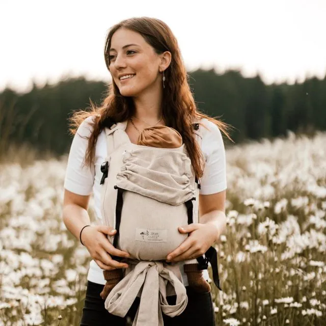 Wygodne i ergonomiczne nosidełko dla malucha